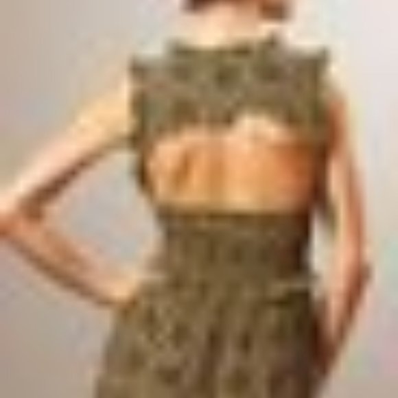 NUVULA Long Summer Dress Size S - Picture 11 of 11